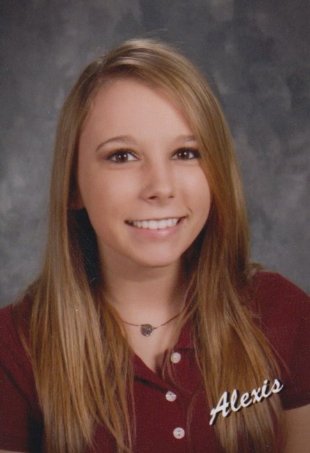 Obituary of Alexis Marie Hughes