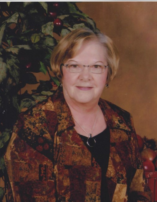 Avis de décès de Bernadette Fortin