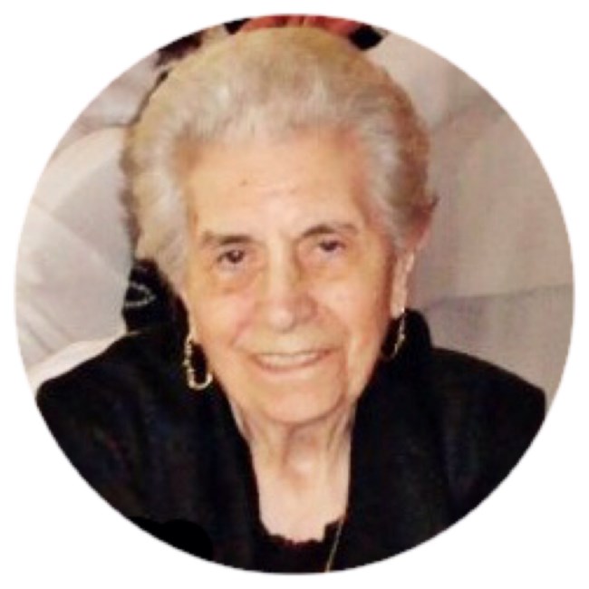Obituario de Maria Luigia Iafrate Facchini