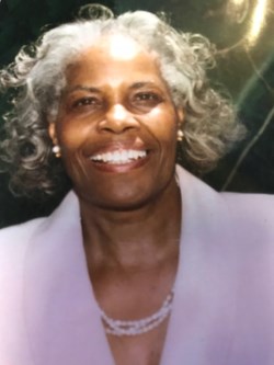 Obituario de Mrs. Christine Gray