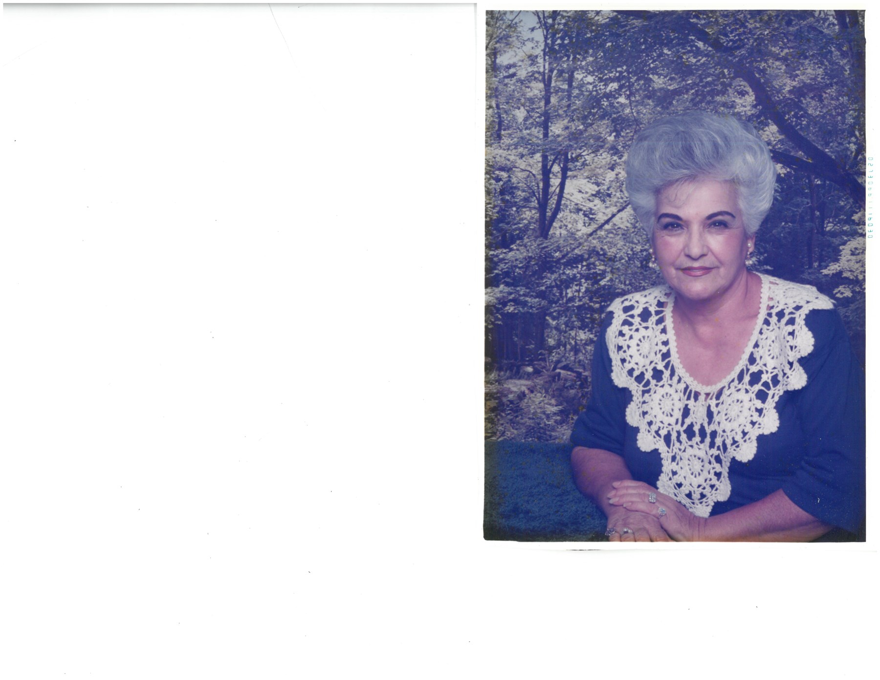 Obituary of Lucia L Pavone