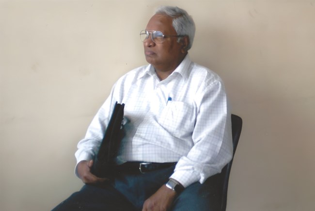 Obituary of JAC Prabhakar