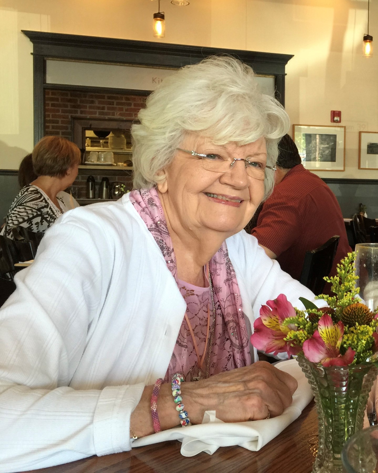 Obituary of Ruth Antoinette McKain