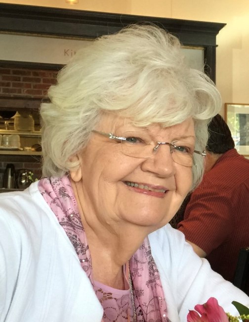 Obituary of Ruth Antoinette McKain