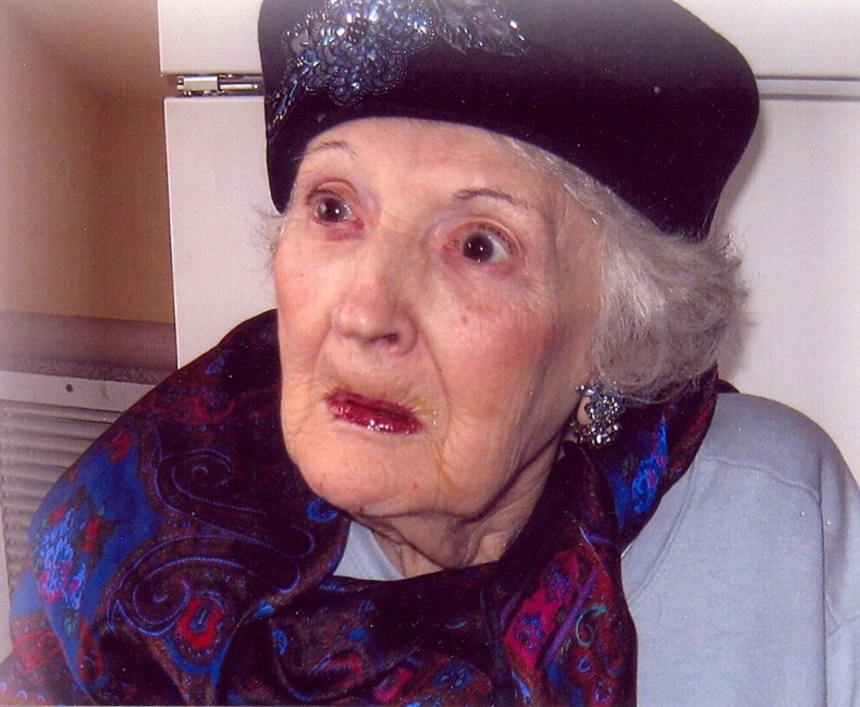 Obituary of Antoinette M. Wilson