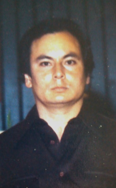 Obituary of Louis Vanegas