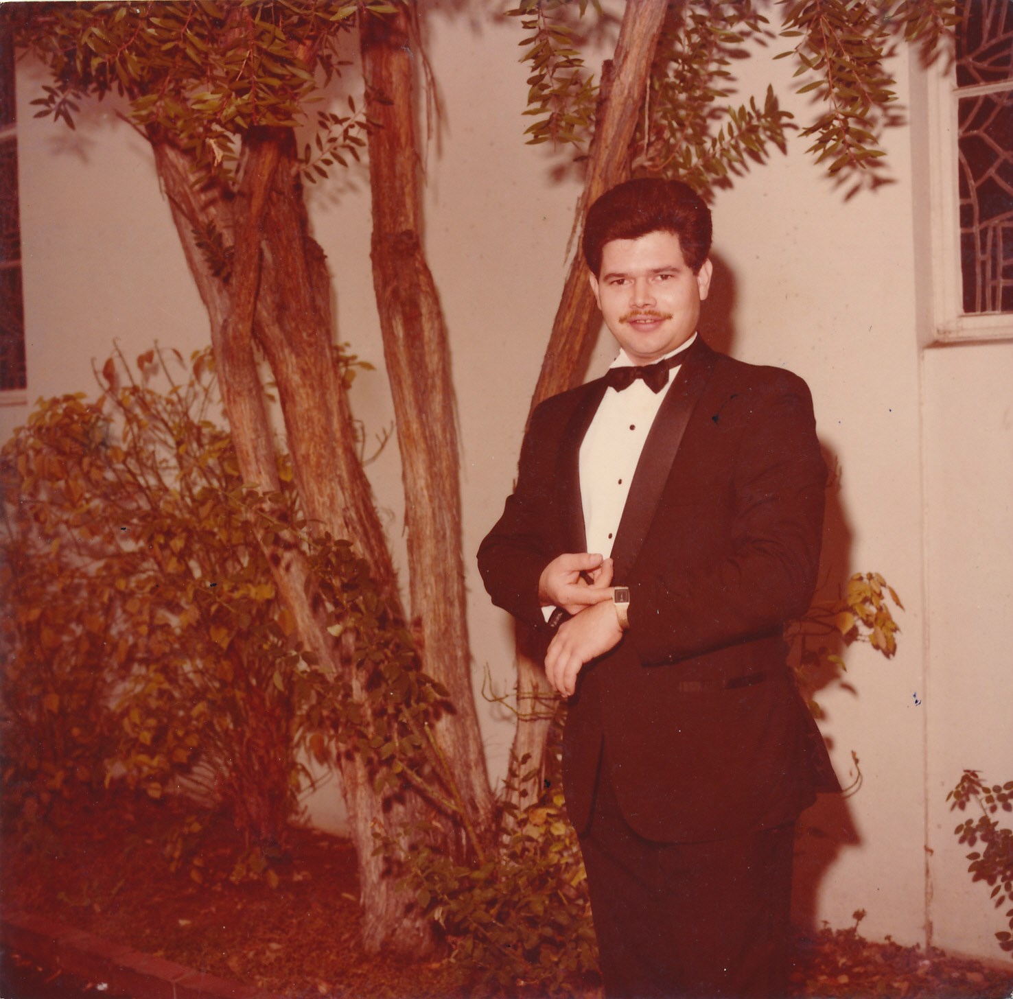 Obituary of Ruben Enrique Sanchez