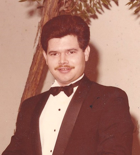 Obituary of Ruben Enrique Sanchez