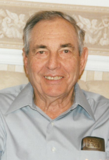 Avis de décès de Evert James McLain