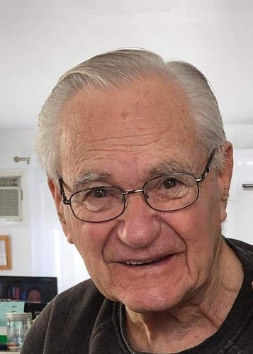 Obituary of Lionel Doucet