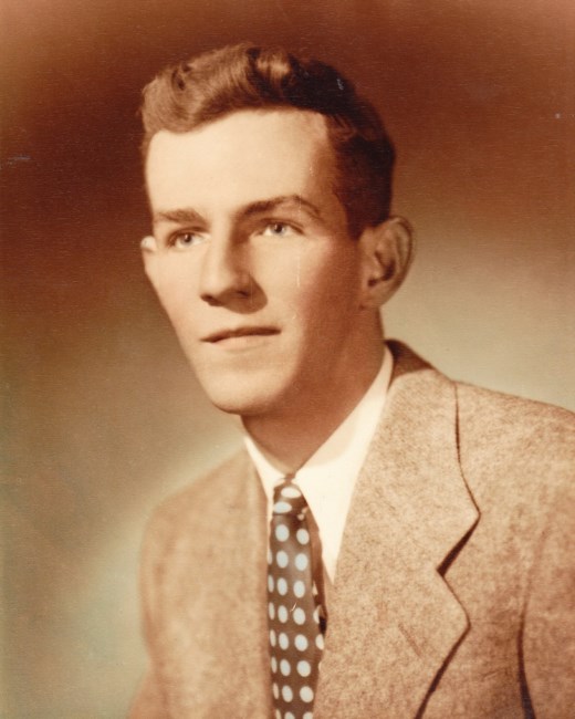 Avis de décès de James F. Kenney