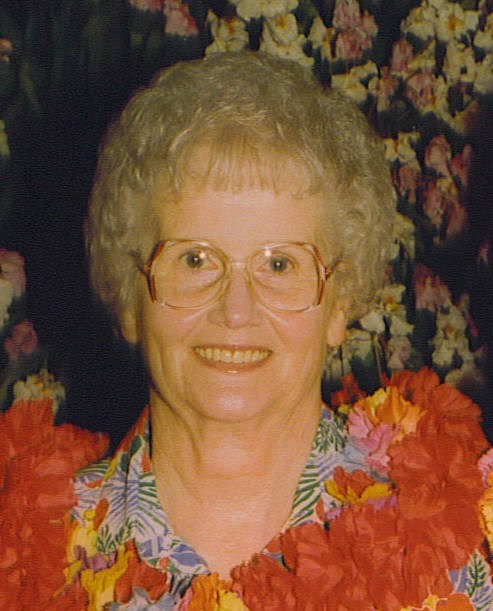 Obituario de Lilah Jean Baxter