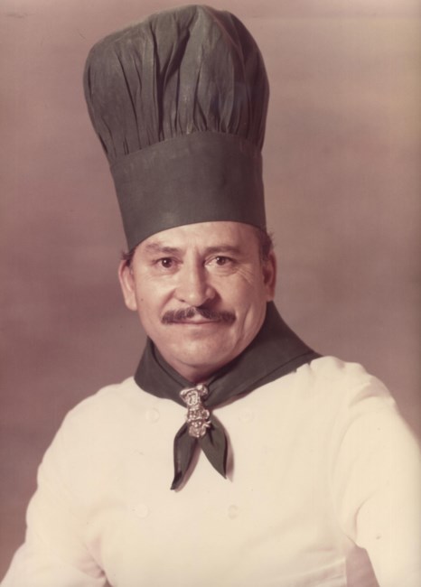 Obituary of Luis Vega Olvera