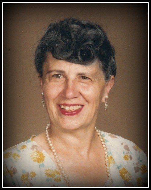 Obituary of Jane Margaret Rein Adams