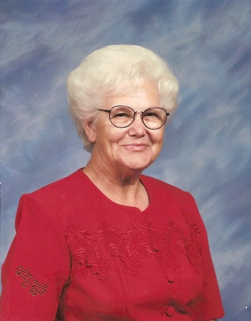 Obituario de Myrtle Lou Chumbley
