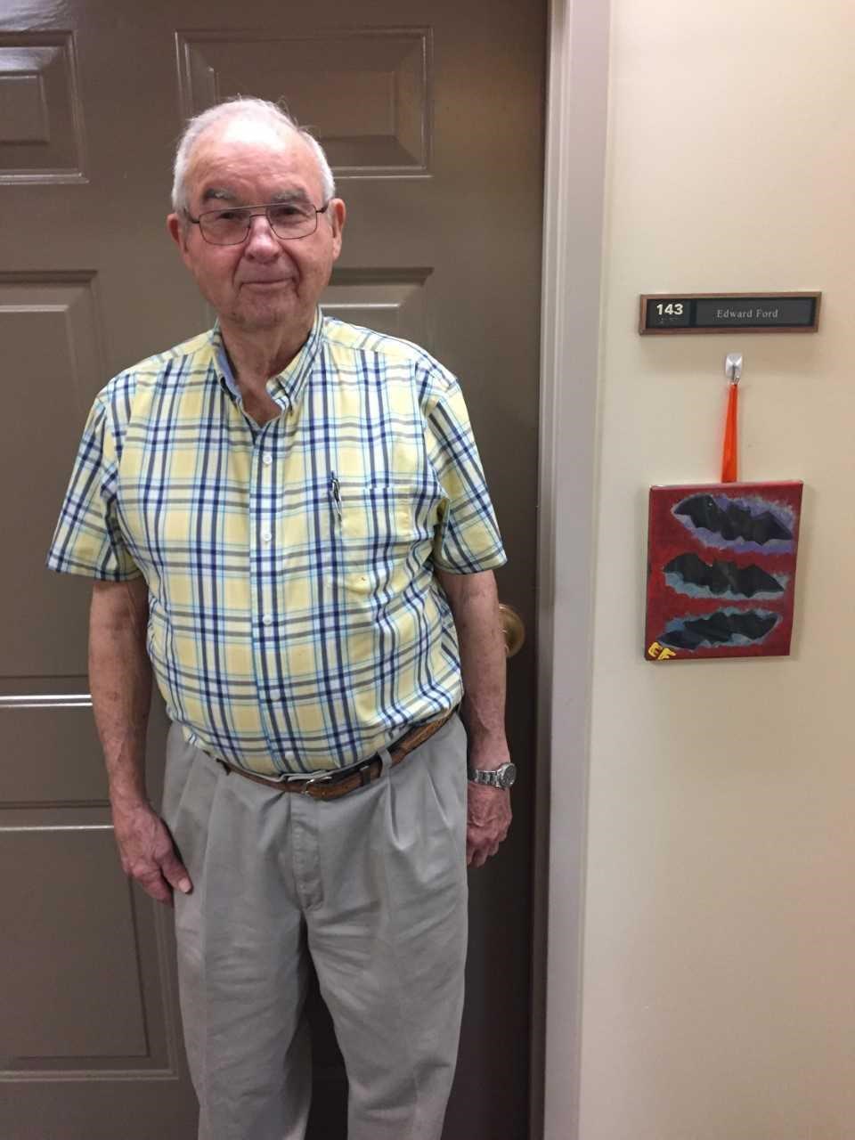 Avis de décès de Henry Edward Ford