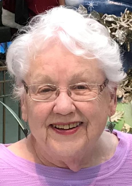 Obituary of Geraldine Mary (nee Cosgrove) Sartor