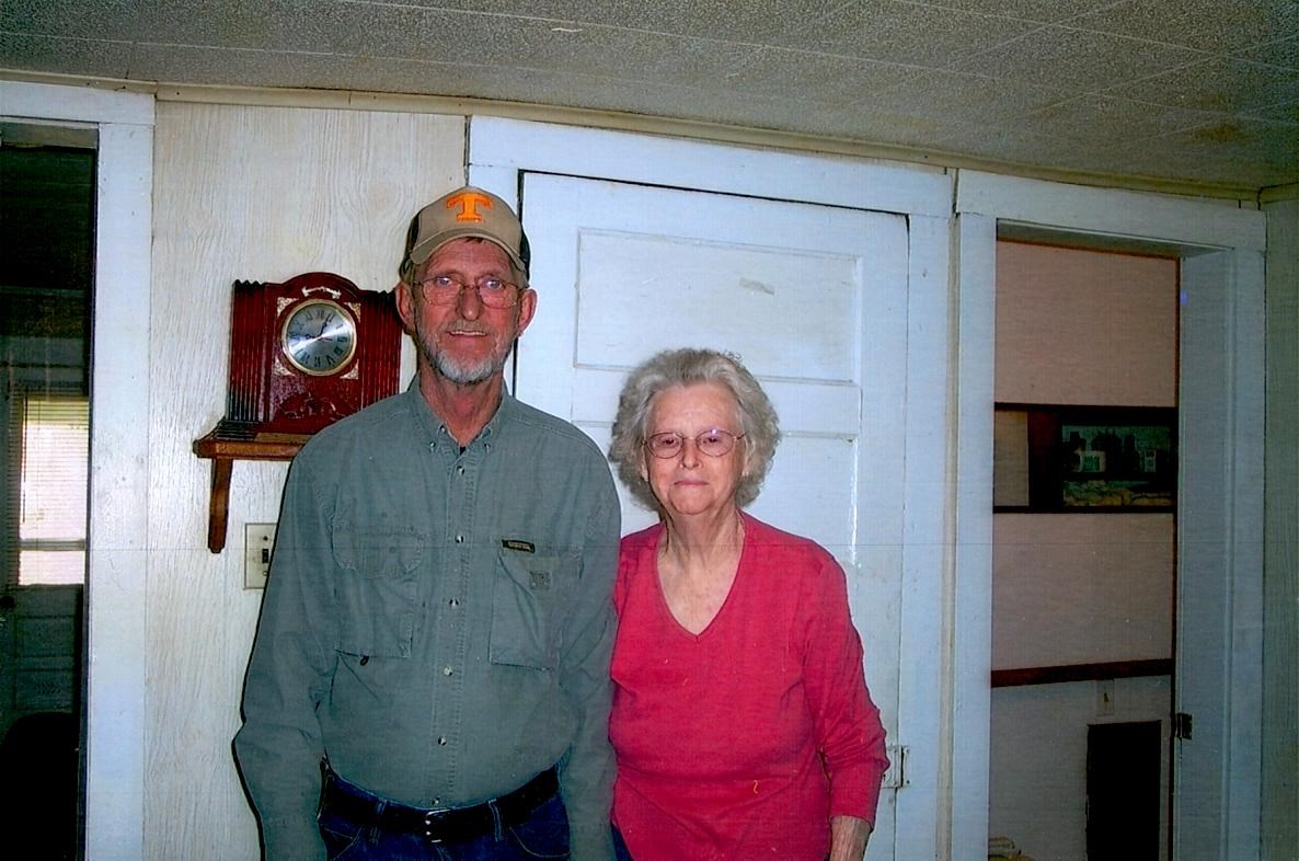 Obituary of Larry Dwight Garner