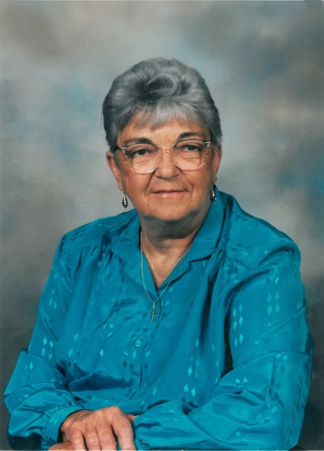 Obituario de Leona Patricia Robson