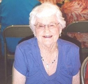 Obituary of Lois Emma King