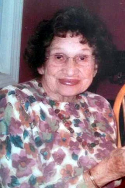 Obituary of Avis Butler Gallant