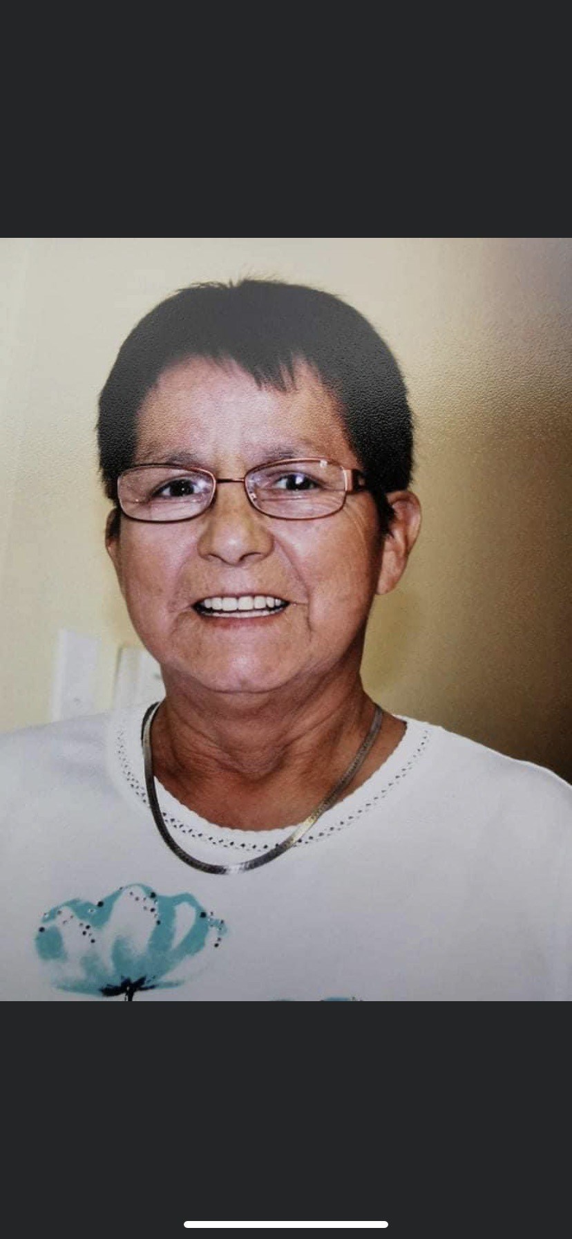 Obituary of Annie 'Janet' Toney