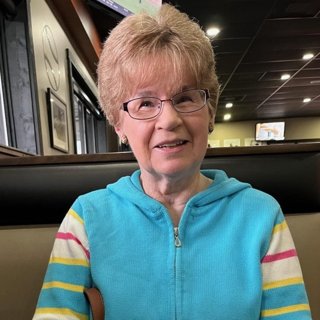 Obituary of Nancy B Frient