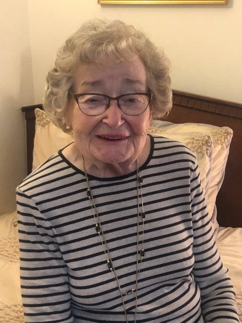 Obituary of Ann Murch