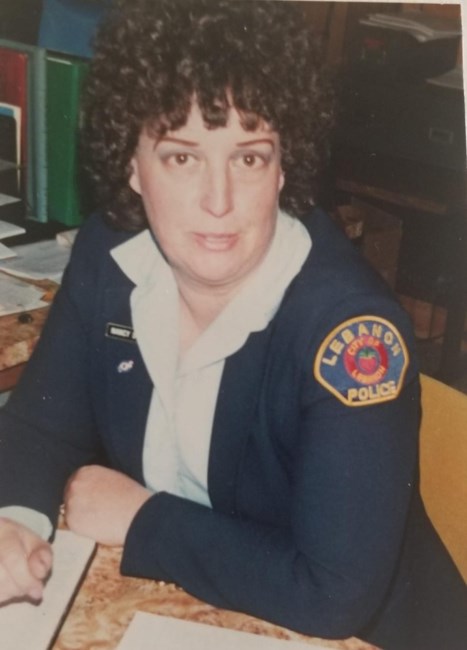 Obituary of Nancy Ann Bitterman