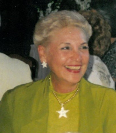 Obituary of Evangelina Olivas