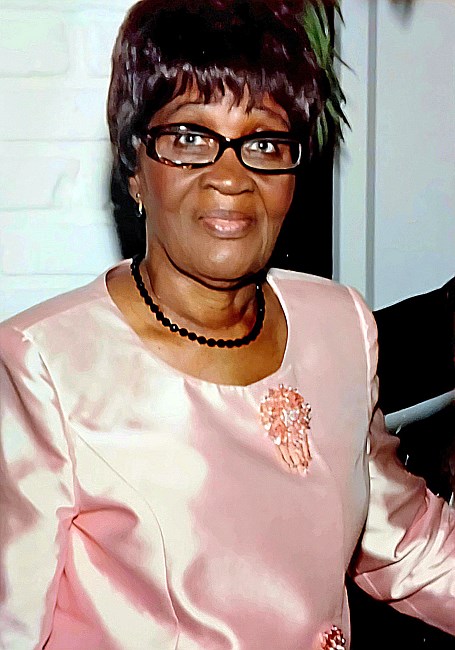 Obituary of Elizabeth Edith Laybonne