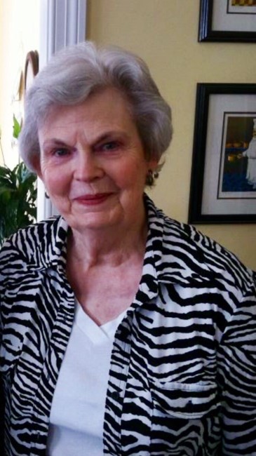 Obituary of Vivian Reynolds Vickrey