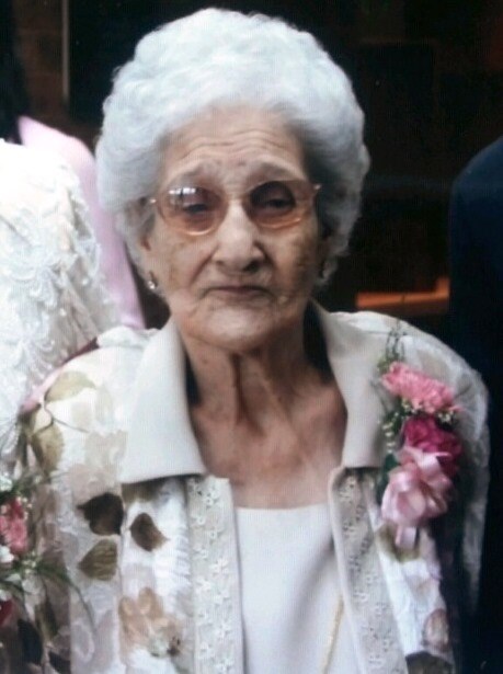 Obituary of Helen Rodriguez