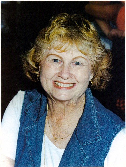 Obituary of Carol Dodson Chapman