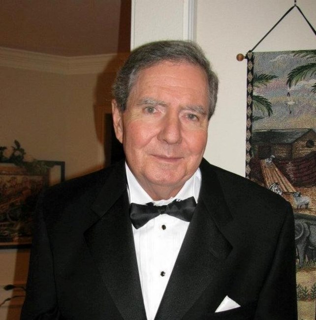 Obituary of Gerald F. Naugle