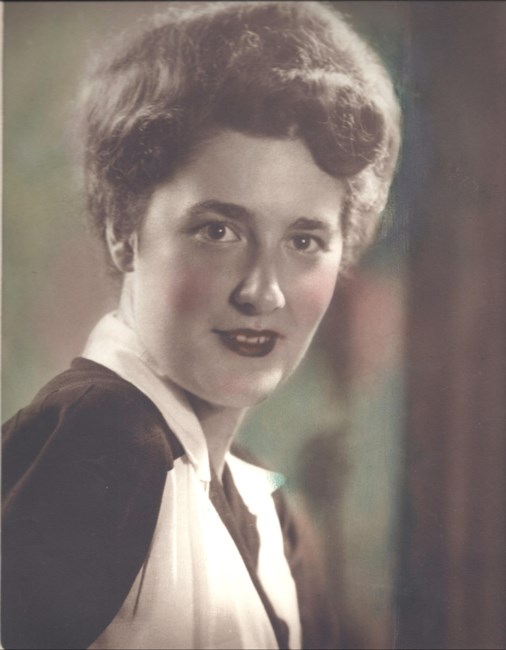 Obituary of Rita Lapointe Thompson