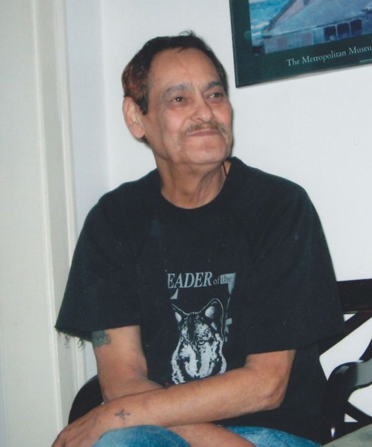 Obituary of Frank Heredia