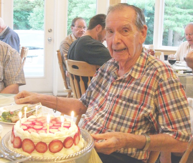 Obituary of Br. Terence Albert Gainer S.J.