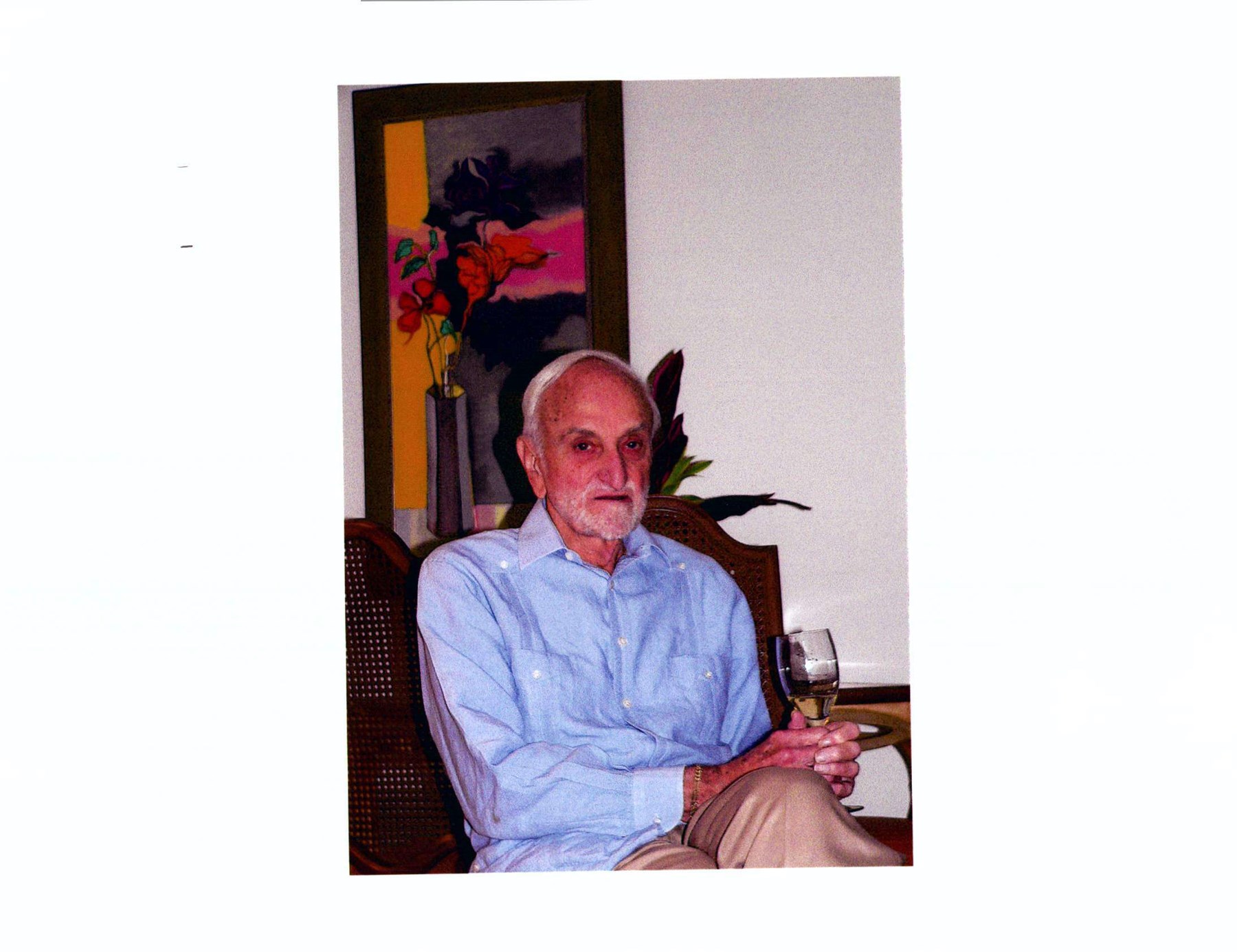 Obituary of Emanuel J Smith