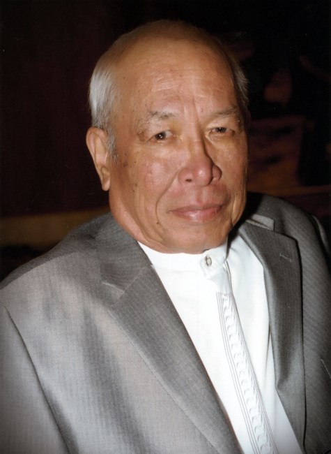 Obituary of Danilo Villanueva Caparaz