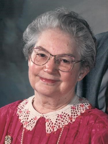 Obituary of Iva Mabel Edwards