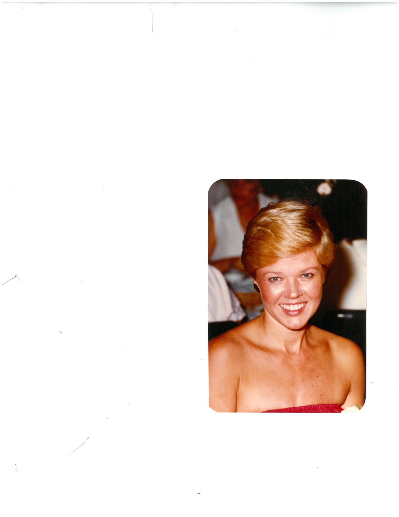 Obituary of Alma Marguerite Swisher