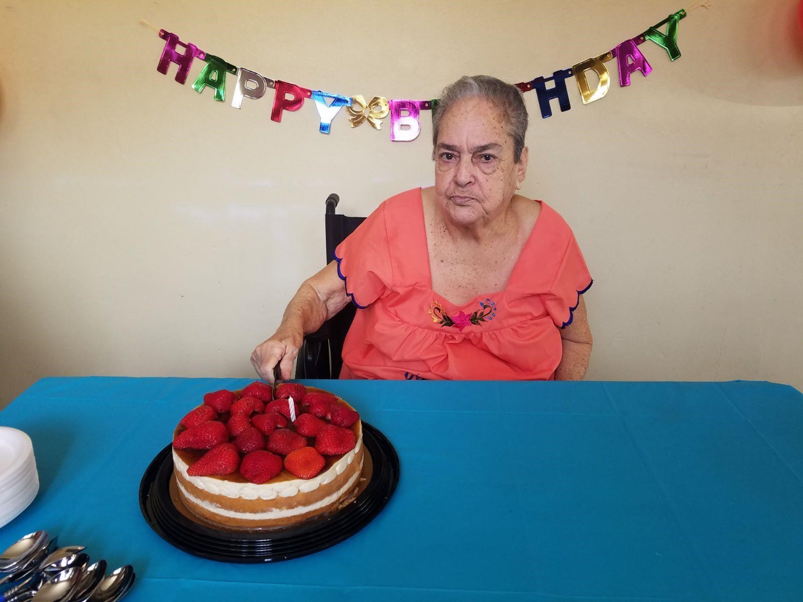 Obituary of Alfonsina "Margot" Guzmán Fret