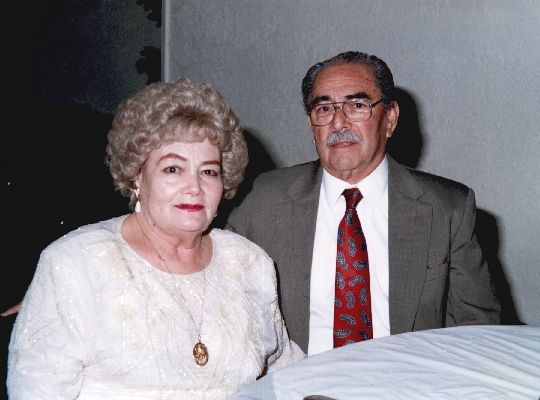 Obituary of Natalia Cornejo Negrete