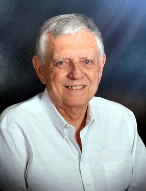 Obituary of Raymond Charles VanKirk