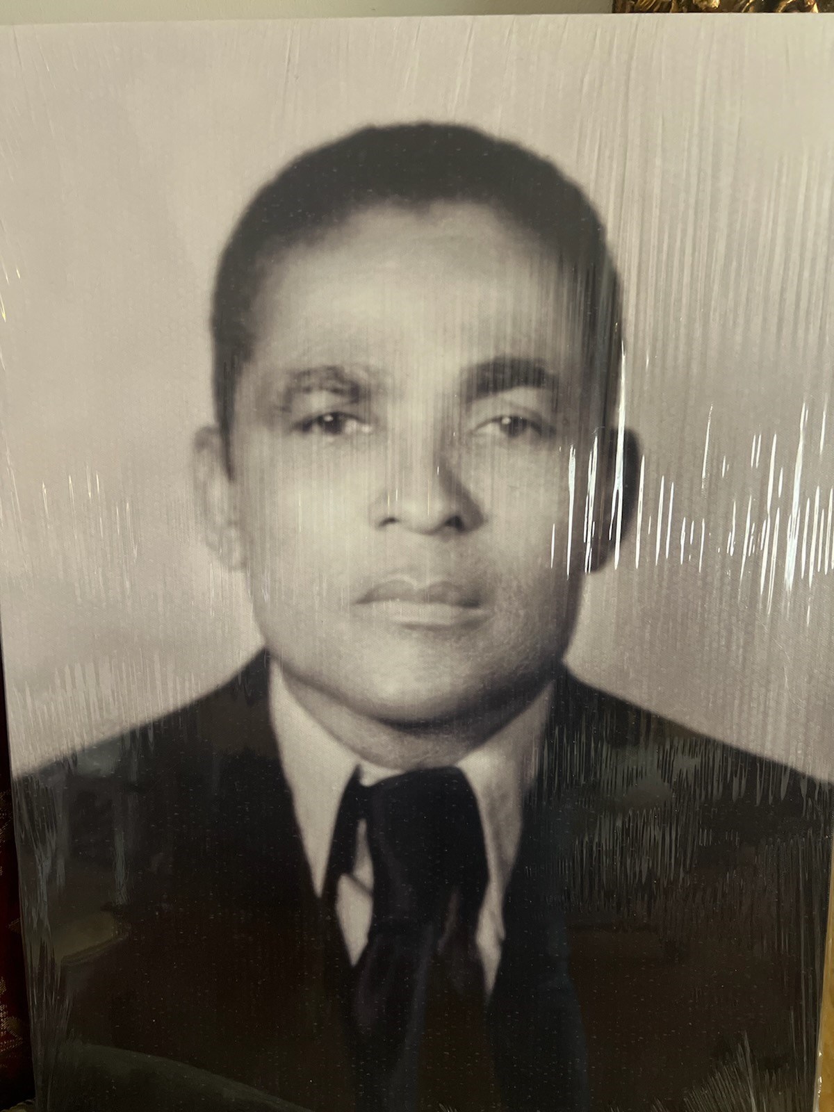 Obituary of Rogelio Jimenez