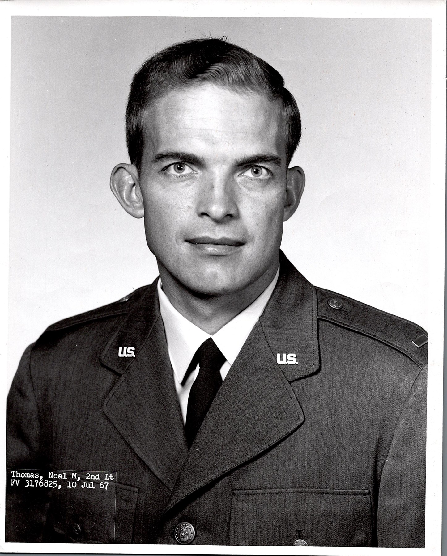 Obituary of Neal Merril Thomas