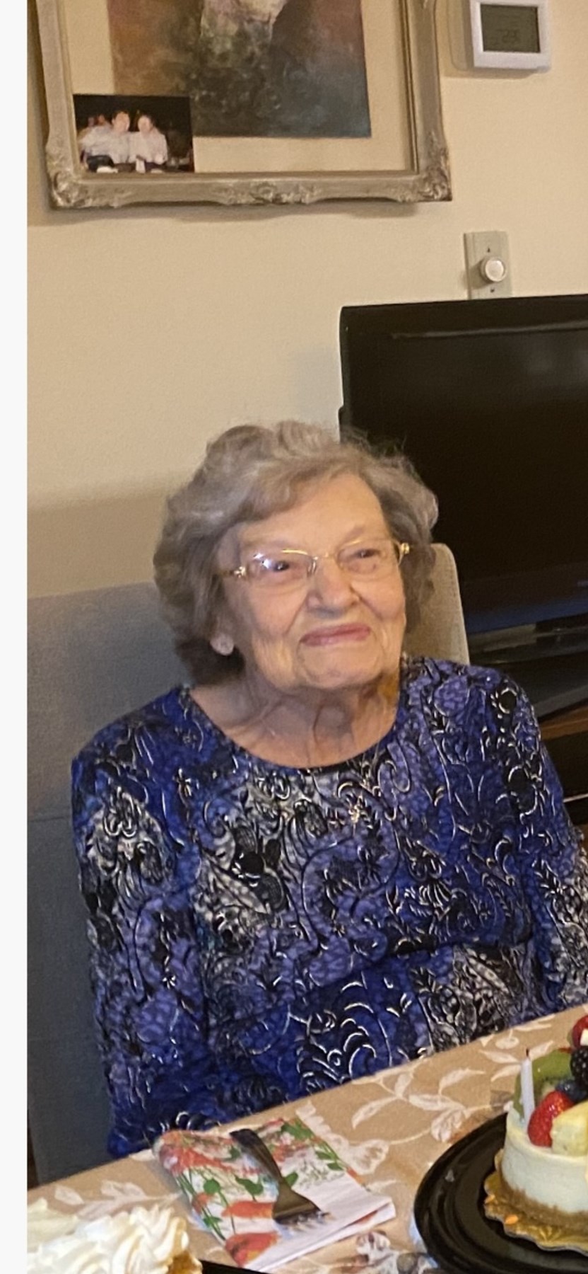 Avis de décès de Josephine Grace Pankratz