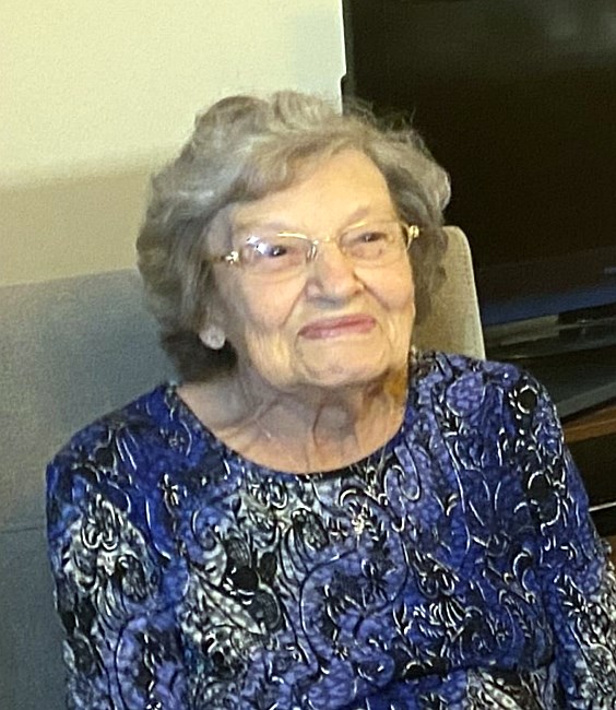 Obituario de Josephine Grace Pankratz