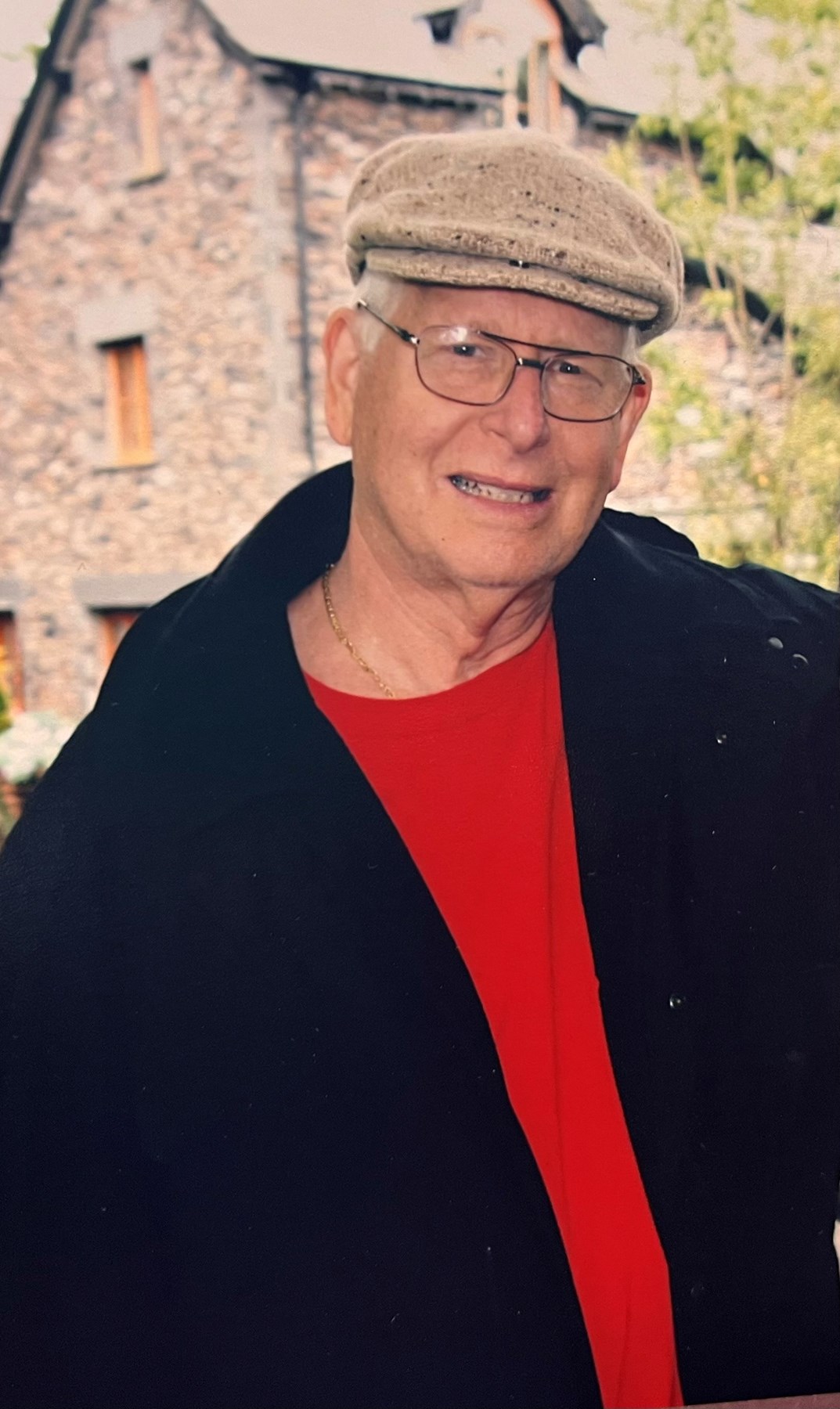 Obituary of Stephen Gordon Weinberg